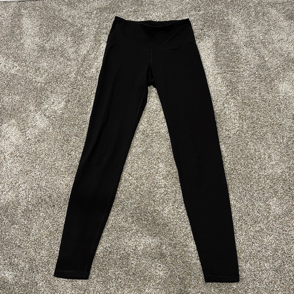 Old Navy Black High Rise Leggings